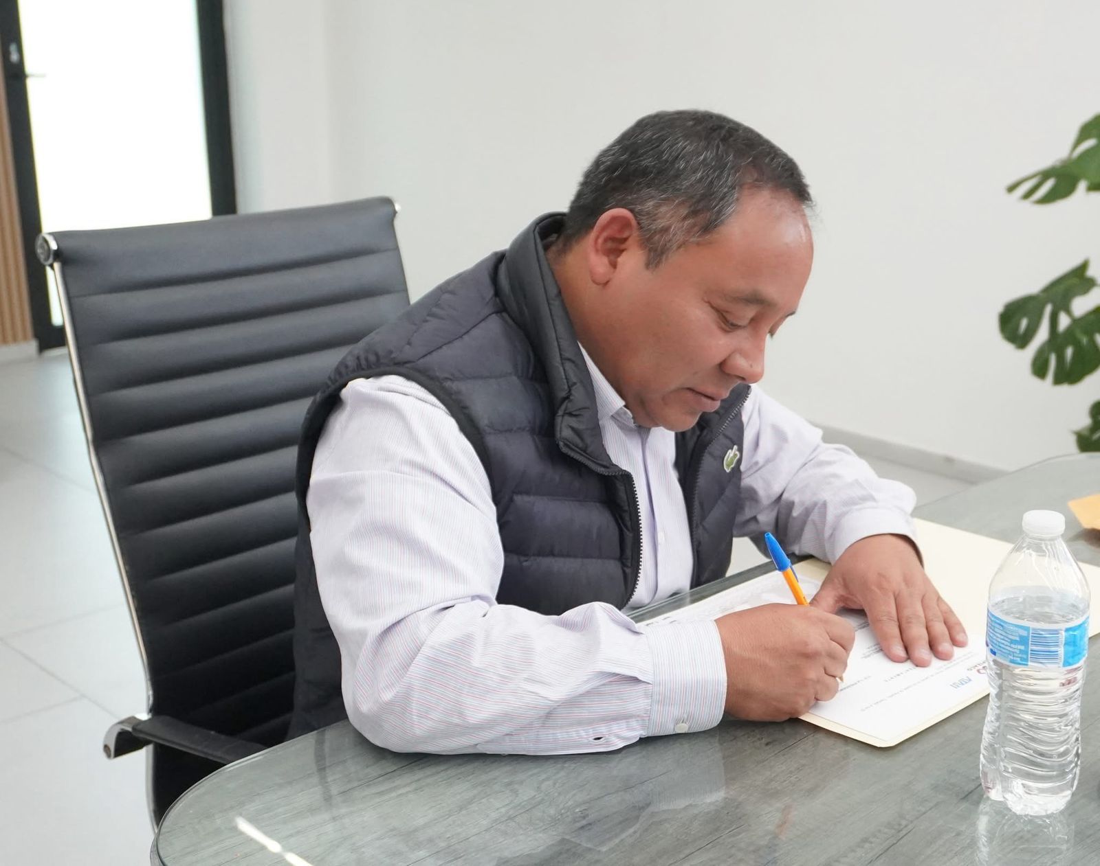 Gobierno de Apizaco firma convenio con ATAH para apoyar a personas con insuficiencia renal y cáncer